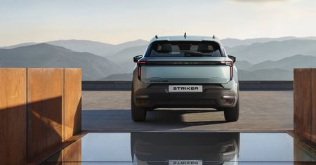 Nowa Dacia Striker. Z kim będzie konkurować?