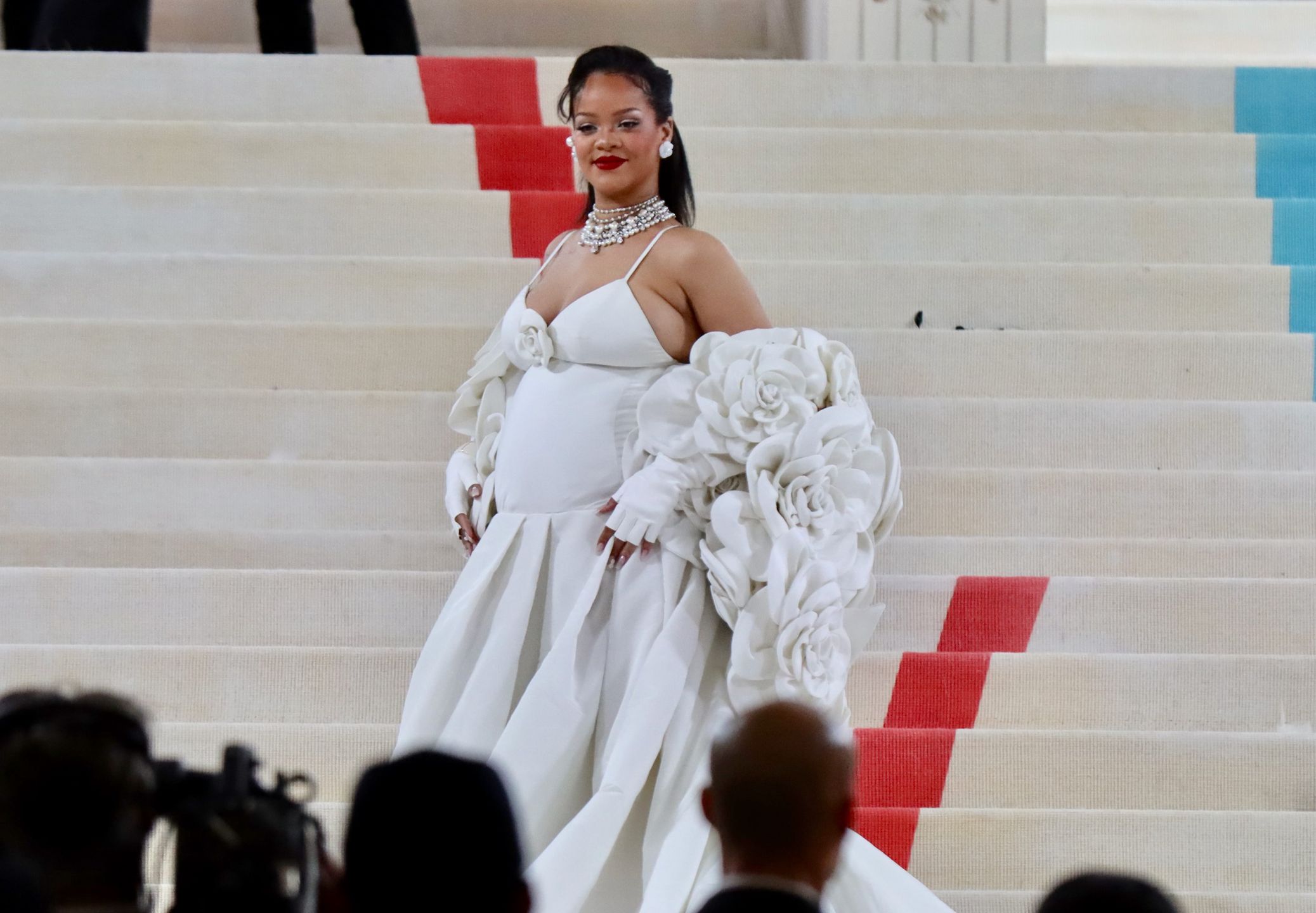 Rihanna na MET Gala 2023 