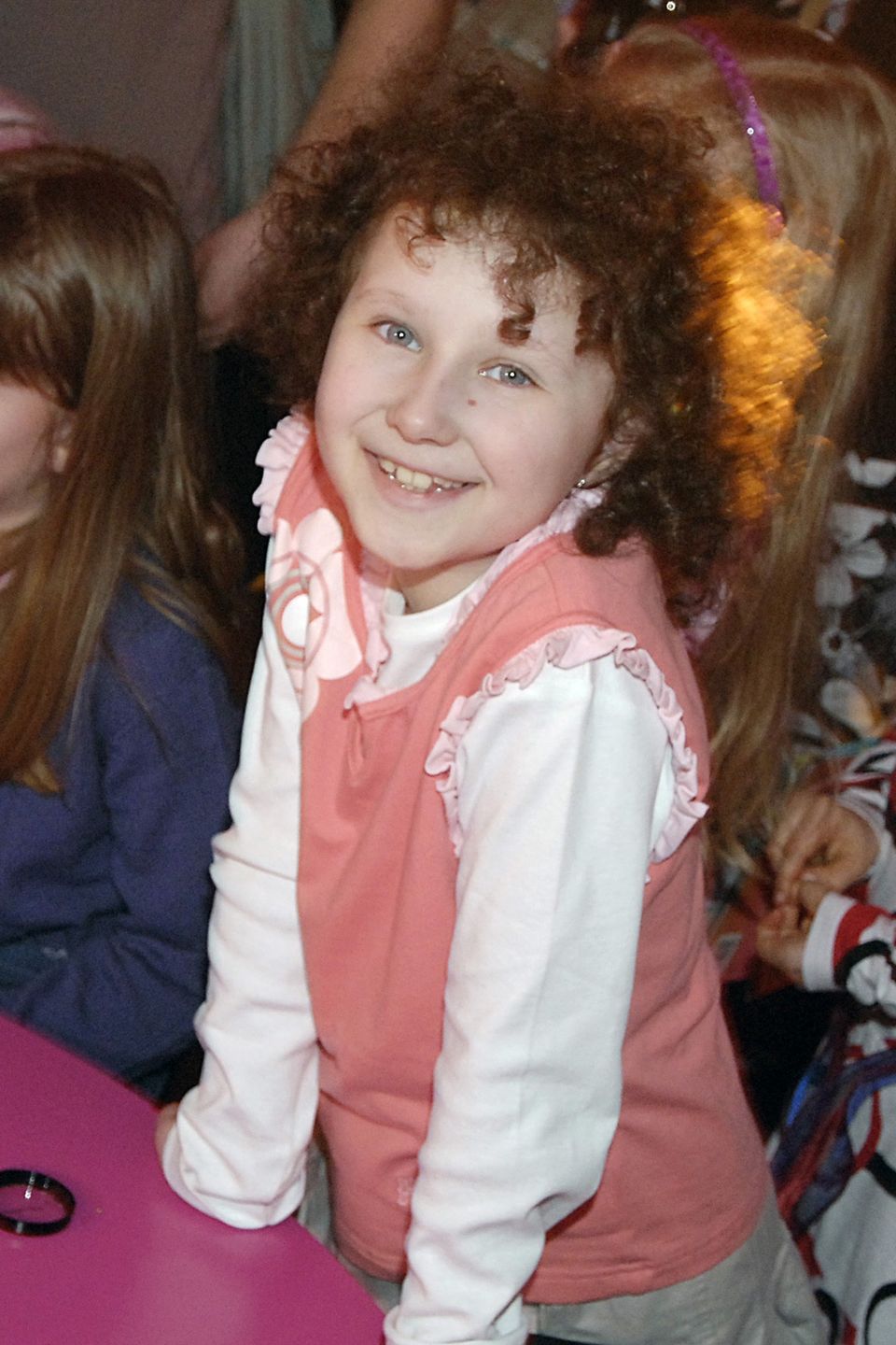 Jadzia Nalepa w młodości