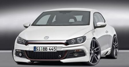 Bukiet pakietów dla Scirocco od B&B