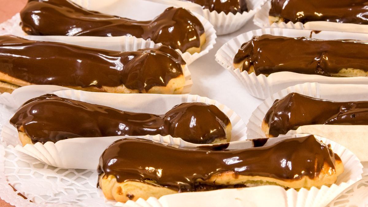 Eklerki - Pyszności