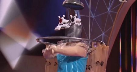 "Mask Singer". Prysznic zdemaskowany. Kto się za nim krył?