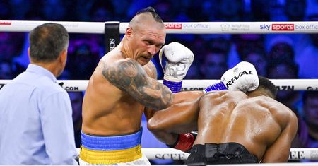 Co za kwoty! Tyle Usyk i Joshua zarobili na hitowej walce