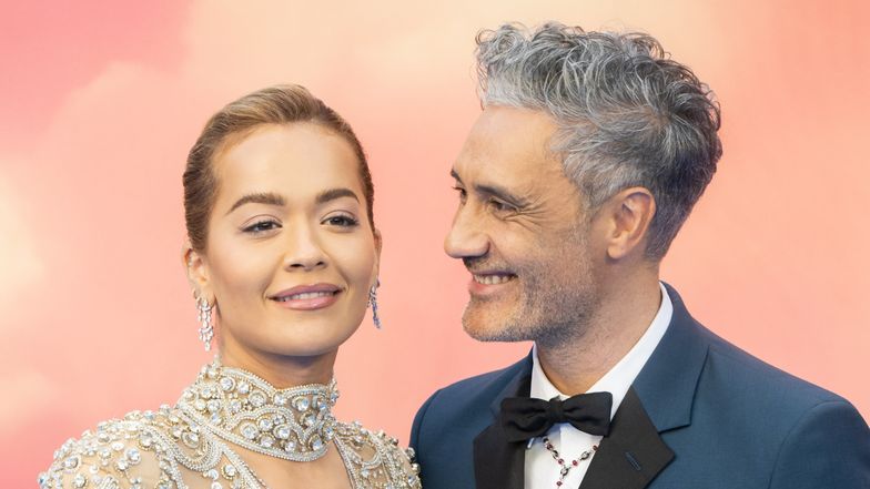 Rita Ora i Taika Waititi WZIĘLI ŚLUB! "To była intymna i bardzo wyjątkowa ceremonia"