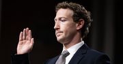 Mark Zuckerberg przesłuchany. "Macie krew na rękach"