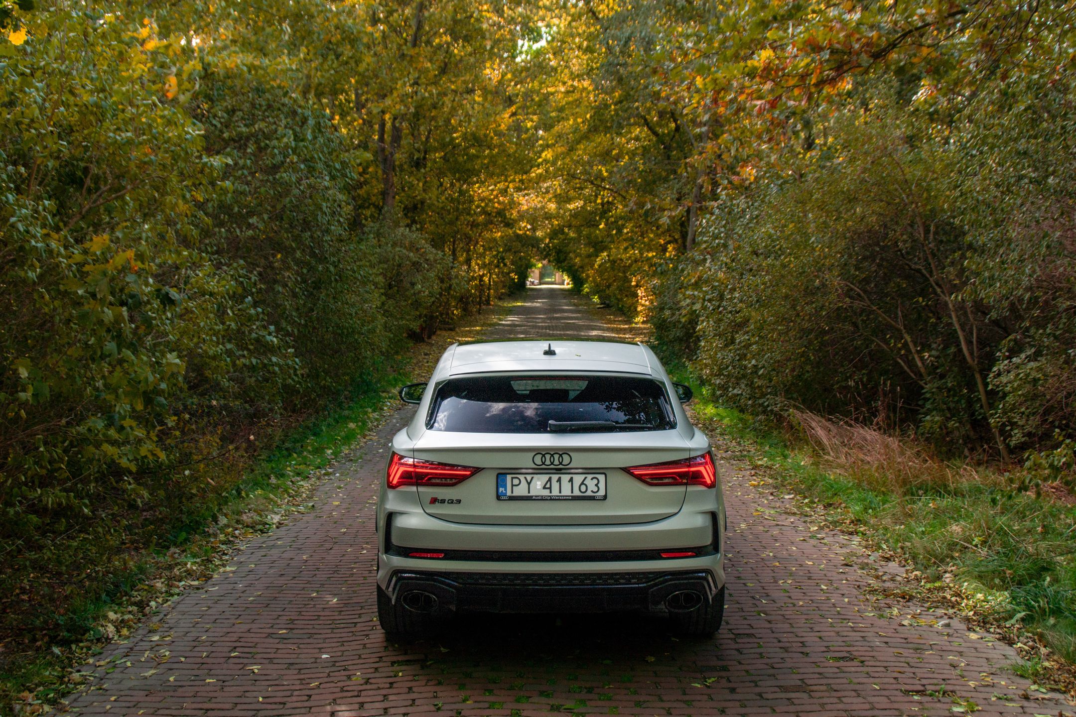 Audi RS Q3 Sportback edition 10 years