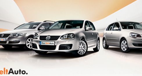 Chapter1 zareklamuje Das WeltAuto dla Volkswagen Group Polska