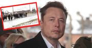 Musk z wizytą w Auschwitz-Birkenau