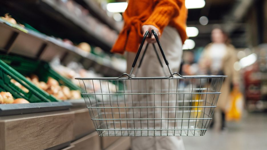Supermarket. Zdjęcie ilustracyjne