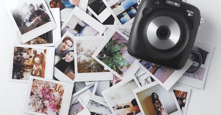 Fujifilm instax SQ10 - natychmiastowe zdjęcia z aparatu cyfrowego