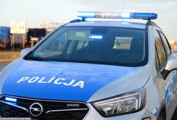 Gościeradów Folwark. Tragedia na drodze. 19-latek zatrzymany