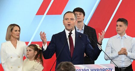 "Wielki marsz za Polską". Nawrocki zaprosił do Warszawy