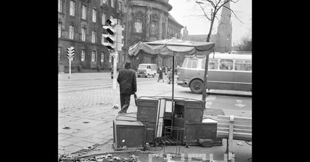 Jak wyglądał Poznań w 1974 roku?