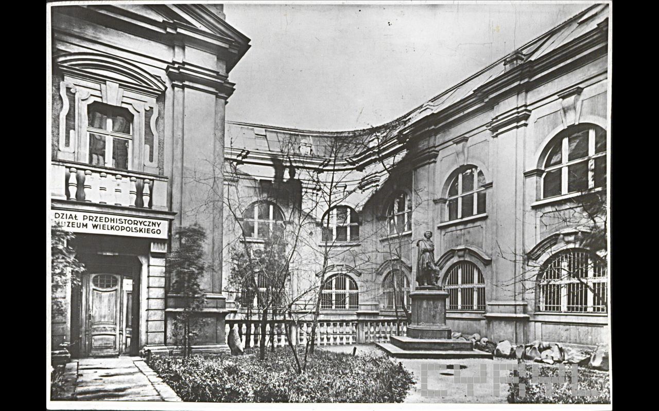 Historia Poznańskiego Towarzystwa Przyjaciół Nauk