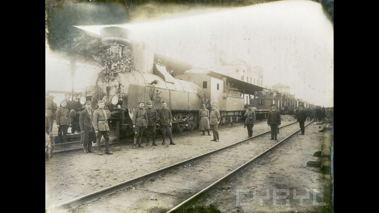 Jak wyglądał fort Winiary w 1922r ?