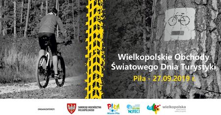 Wielkopolskie obchody Światowego Dnia Turystyki