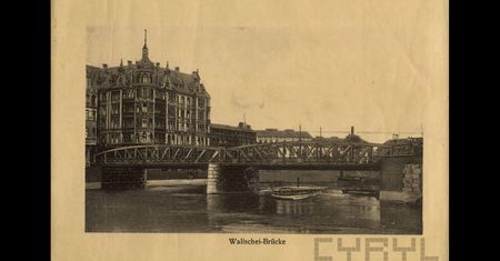 Jak wyglądał Poznań w latach 1903-1910?