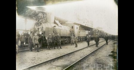 Jak wyglądał fort Winiary w 1922r ?