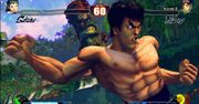 Pierwsze wrażenia: Street Fighter IV