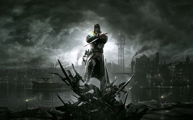 O narodzinach świata Dishonored słów kilka