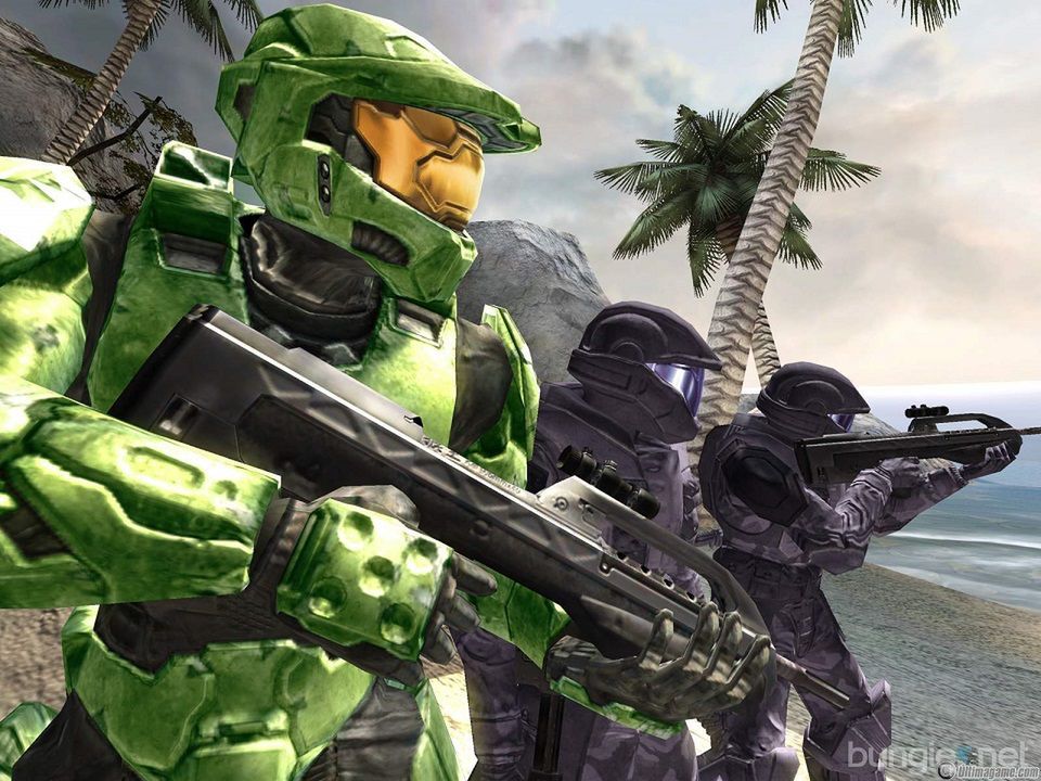 Microsoft szykuje odświeżone wersje głównych części Halo?