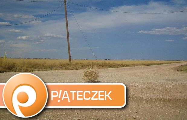 Piąteczek #46 - proszę nie regulować odbiorników, nie zaginęliśmy