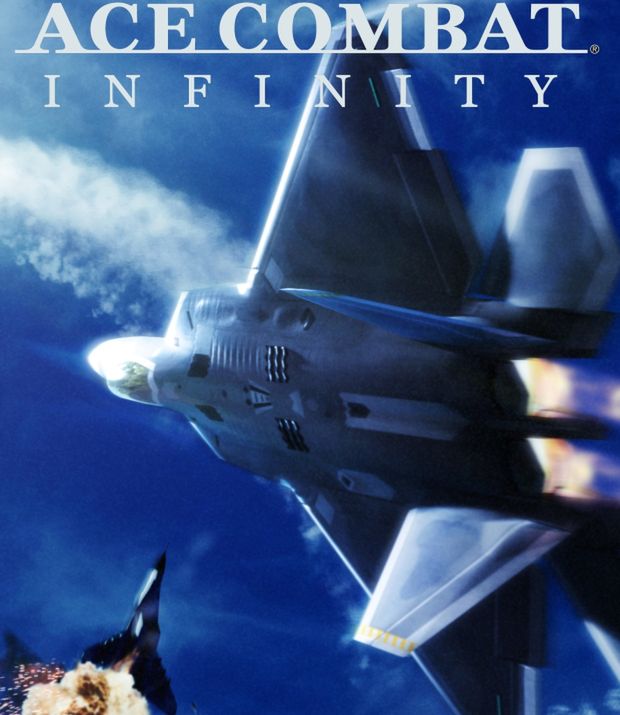 Otwarta beta Ace Combat Infinity wystartowała