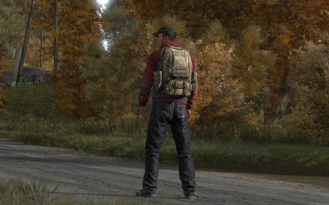 [BLOG] Wreszcie nadeszło, DayZ standalone! Ale... jako wczesna ALPHA