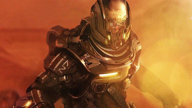 Na Comic-Conie 2014 poznamy więcej szczegółów dotyczących Mass Effect 4