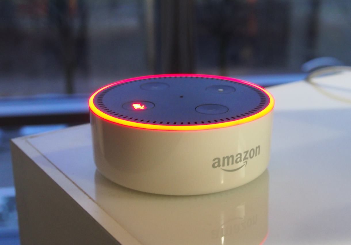 Powyżej Amazon Echo Dot – czy urządzenia wykorzystujące Cortanę mu dorównają?