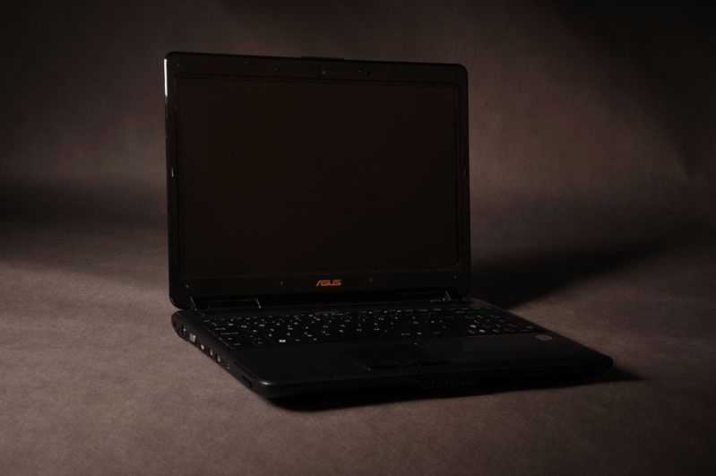 Obudowa laptopa - Część pierwsza: Myśl nieokrzesana