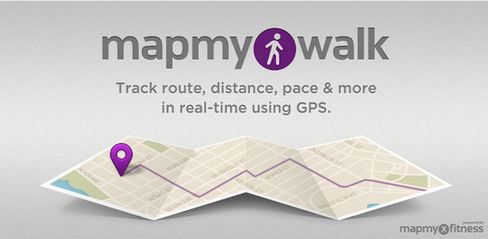 MapMyWalk, czyli spaceruj z Androidem