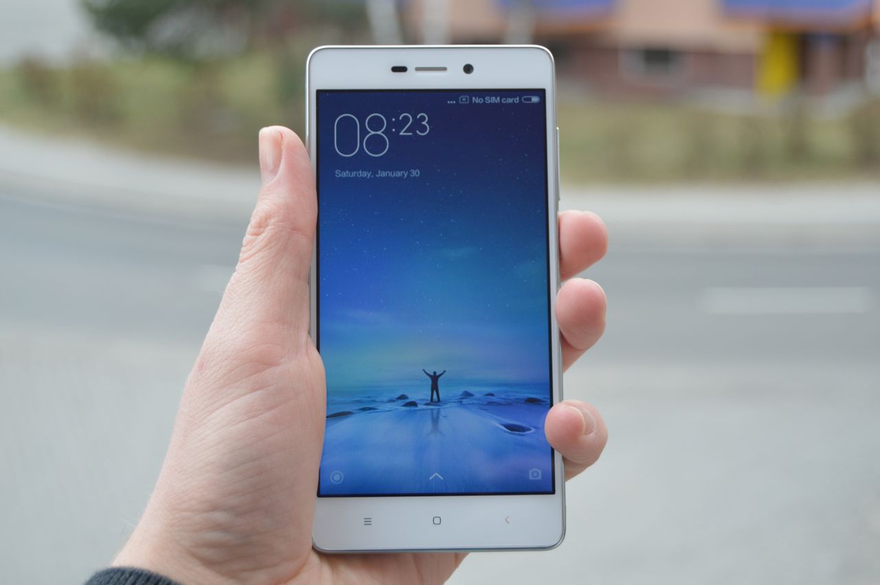 Xiaomi Redmi 3 — nowy standard dla budżetowych słuchawek