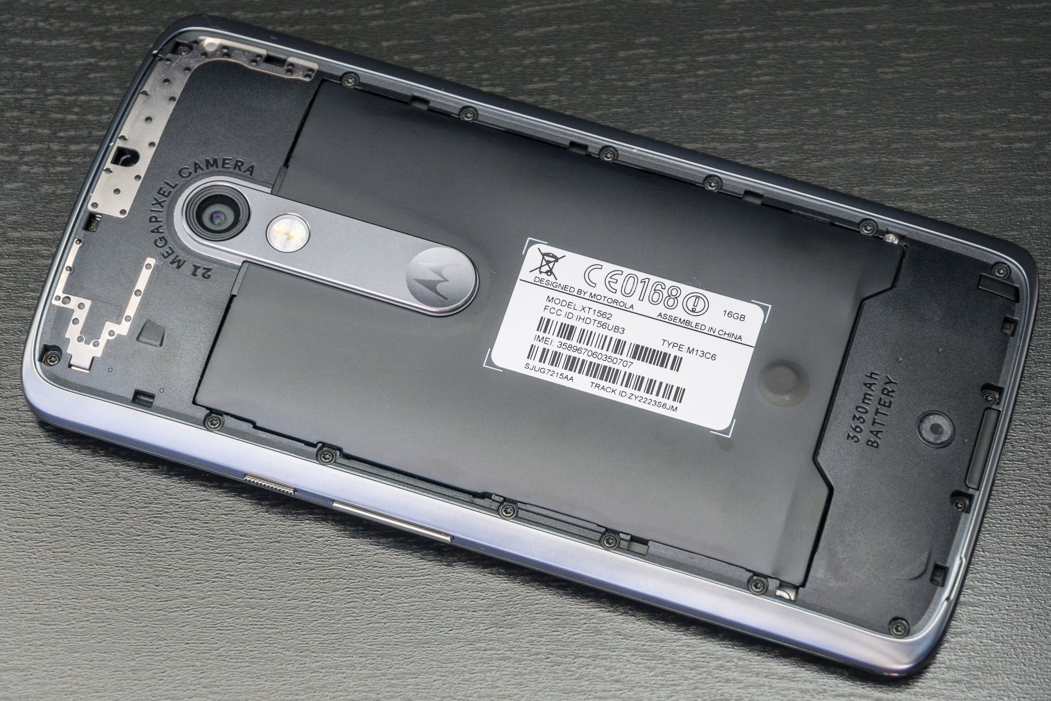 Test Moto X Play – Motorola otarła się o doskonałość i to w średniej klasie 5