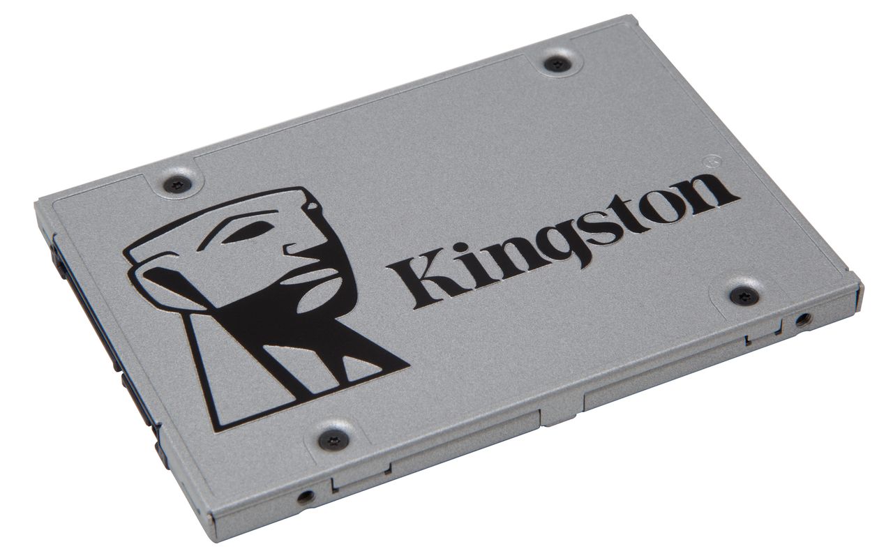Kingston uv400 240GB — dysk do zadań codziennych