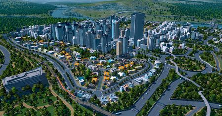 Cities: Skylines – olśniewający samozwańczy następca SimCity