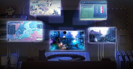 Strumieniowanie gier między komputerami ze Steam już dostępne, działa nieźle