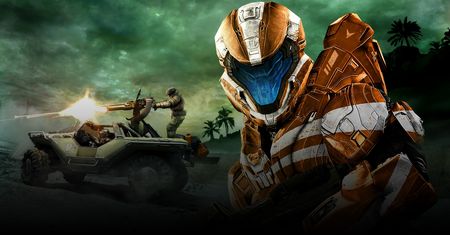 Dzięki grze Halo: Spartan Strike seria wkracza na iOS