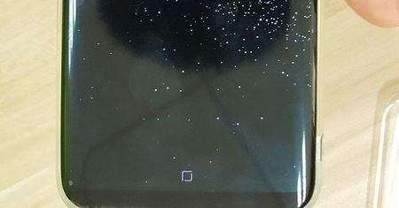 Samsung Galaxy S8: filmik, zdjęcia, przycisk home i przycisk Bixby