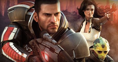 Mass Effect 2 za darmo na Origin, także po polsku