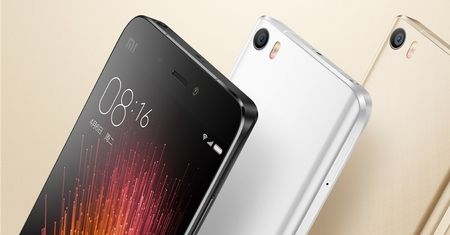 Xiaomi Mi 5: piękny, bardzo wydajny i zadziwiająco tani