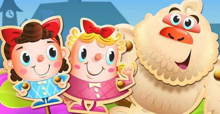 „Darmowa” rozrywka w Windows 10: pasjans z reklamami i wciskane Candy Crush Saga