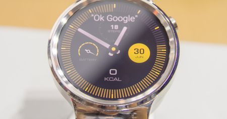 [IFA 2015] Inteligentny, piękny i drogi, czyli Huawei Watch