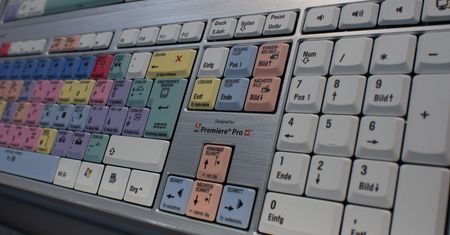 [IFA 2015] Logickeyboard pomaga grafikom, filmowcom i niedowidzącym