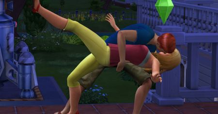 Zaktualizuj za darmo The Sims 4 do edycji specjalnej z kodem promocyjnym