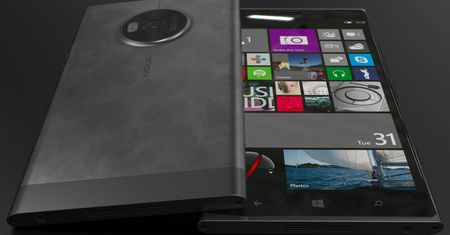 Nokia wprowadza rozdzielczość Full HD i zapowiada 6-calowego Bandita