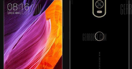 Jeszcze bardziej „bezramkowy” Xiaomi Mi MIX 2 już w sklepie