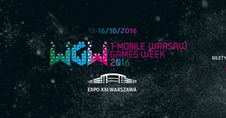 Jutro rusza T-Mobile Warsaw Games Week 2016, święto graczy w stolicy #WGW