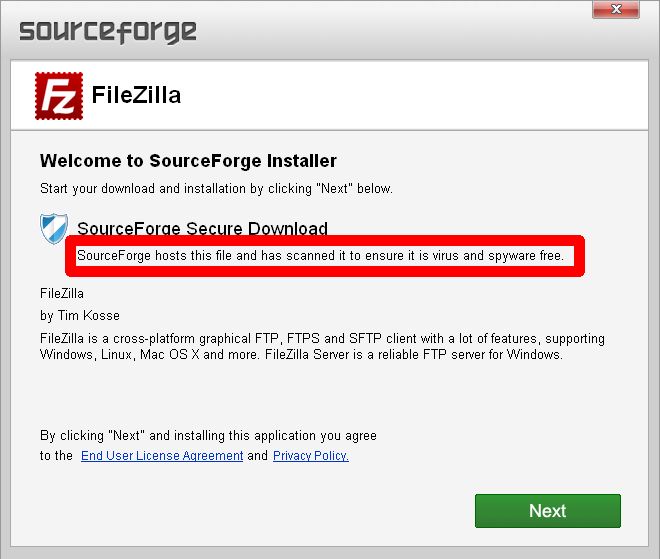 GIMP ucieka z Sourceforge ze względu na adware dodawany do instalatorów - Jaaaaasne...