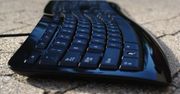 Microsoft Comfort Curve Keyboard 3000 — niedrogo i ergonomicznie